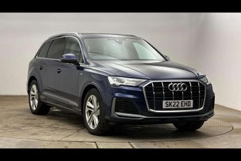 Audi Q7 S Line