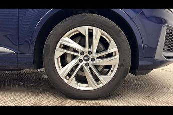 Audi Q7 S Line