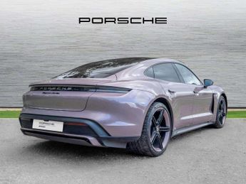 Porsche Taycan 