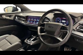 Audi Q4 S Line
