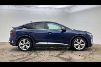 Audi Q4 S Line