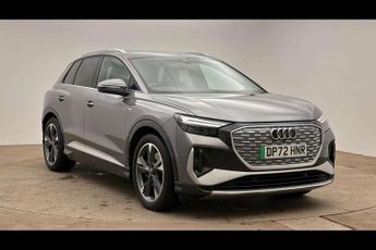 Audi Q4 S Line