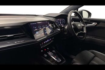 Audi Q4 S Line