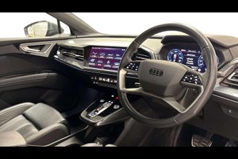 Audi Q4 S Line