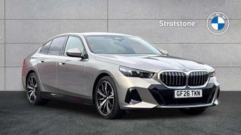 BMW 5 Series M Sport