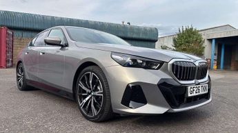 BMW 5 Series M Sport