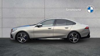 BMW 5 Series M Sport
