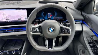 BMW 5 Series M Sport