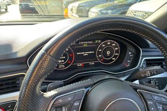 Audi A5 S Line