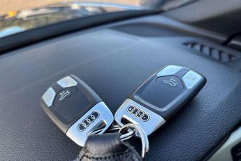 Audi A5 S Line