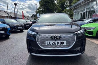 Audi Q4 Sport