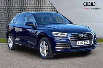 Audi Q5 S Line