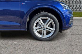 Audi Q5 S Line