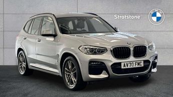 BMW X3 M Sport