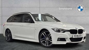 BMW 3 Series M Sport Shadow Edition