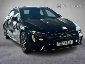 Mercedes A Class AMG Line