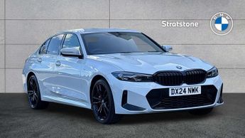 BMW 3 Series M Sport