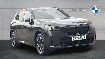 BMW X3 M Sport