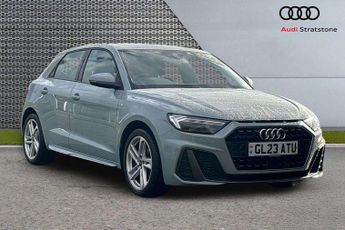 Audi A1 S Line
