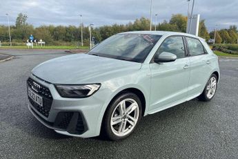 Audi A1 S Line