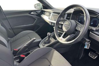 Audi A1 S Line