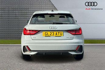 Audi A1 S Line