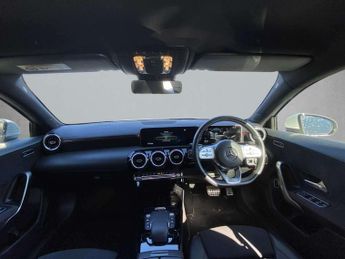 Mercedes-Benz A Class AMG Line