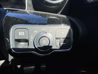 Mercedes-Benz A Class AMG Line