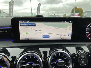 Mercedes-Benz A Class AMG Line