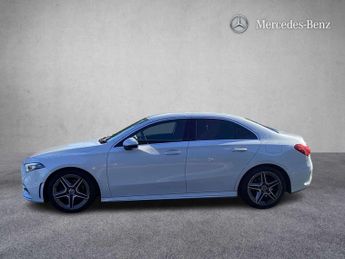 Mercedes-Benz A Class AMG Line