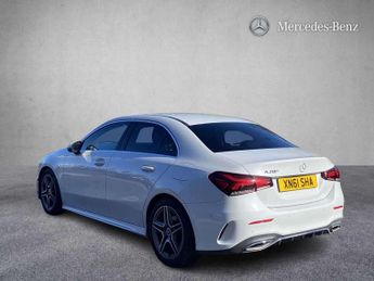 Mercedes-Benz A Class AMG Line