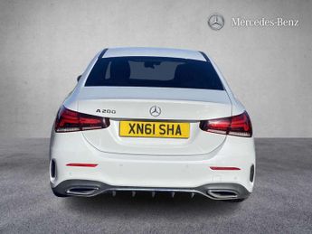 Mercedes-Benz A Class AMG Line