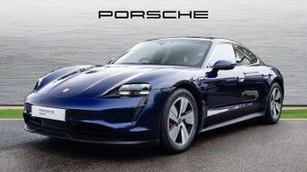 Porsche Taycan 
