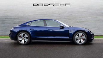Porsche Taycan 