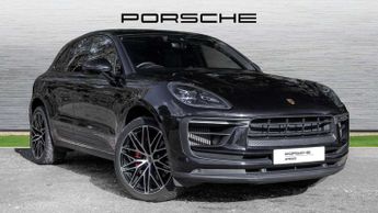 Porsche Macan 