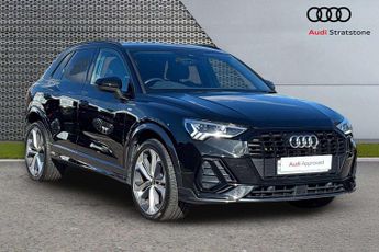 Audi Q3 Black Edition