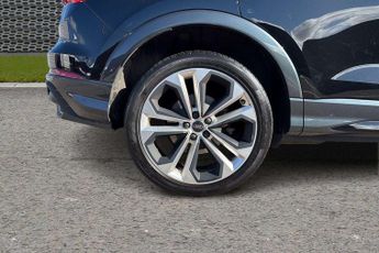 Audi Q3 Black Edition