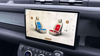 Land Rover Defender X-Dynamic HSE