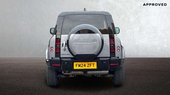 Land Rover Defender X-Dynamic HSE