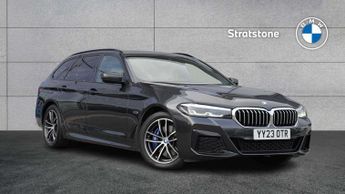 BMW 5 Series M Sport