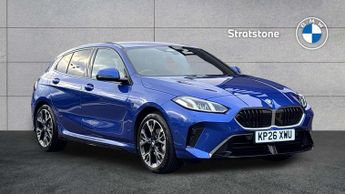 BMW 1 Series M Sport