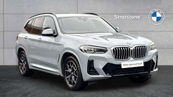 BMW X3 M Sport