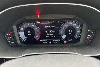 Audi Q3 Black Edition