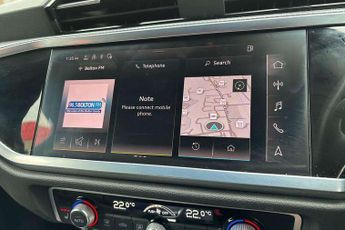 Audi Q3 Black Edition