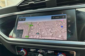 Audi Q3 Black Edition