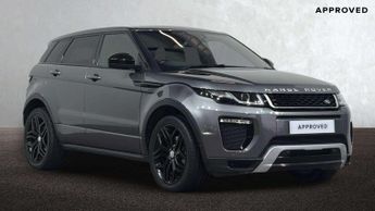 Land Rover Range Rover Evoque HSE Dynamic