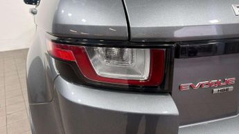 Land Rover Range Rover Evoque HSE Dynamic