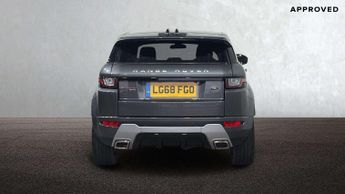 Land Rover Range Rover Evoque HSE Dynamic