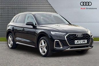 Audi Q5 S Line