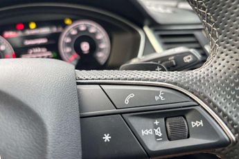 Audi Q5 S Line